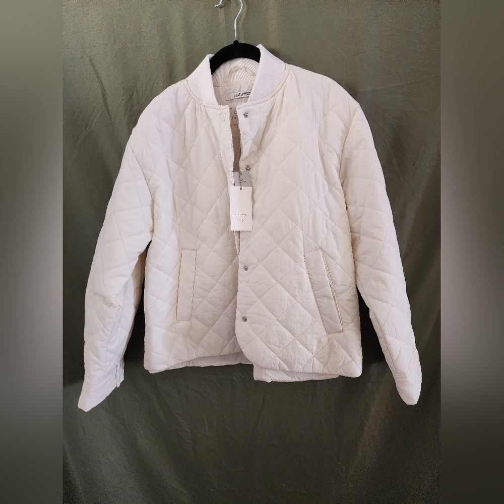Nwt A New Day Jacket - Water Resistant - Size XS